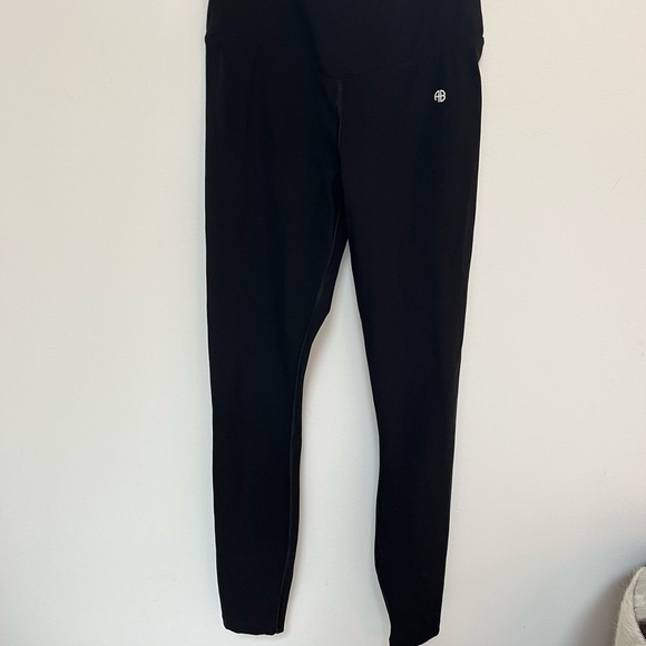 Anine Bing Women's Blake Legging Active Black - Picture 4 of 10